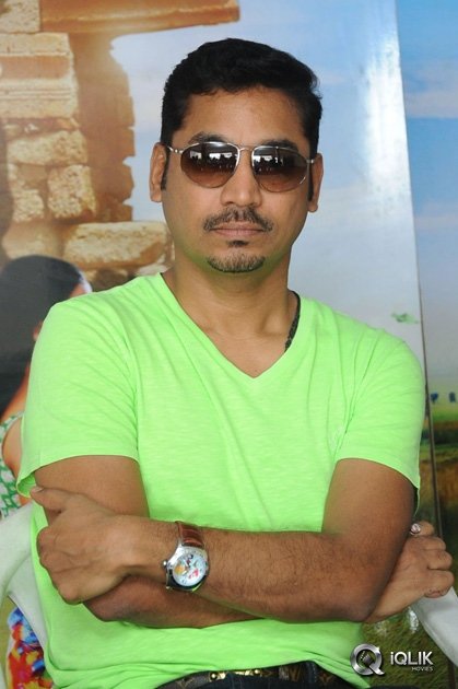 Lagadapati-Sridhar-Interview-About-Krishnamma-Kalipindi-Iddarini